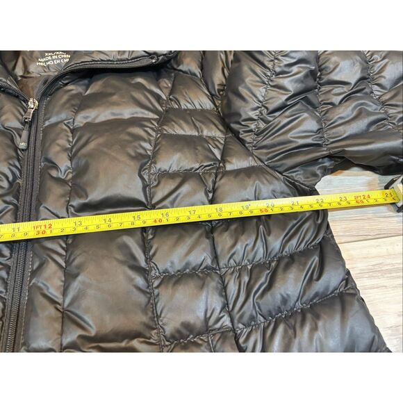 Kenneth Cole Reaction black women’s puffer jacket coat size XXL - Picture 9 of 12